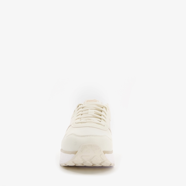 Puma R78 Voyage dames sneakers beige