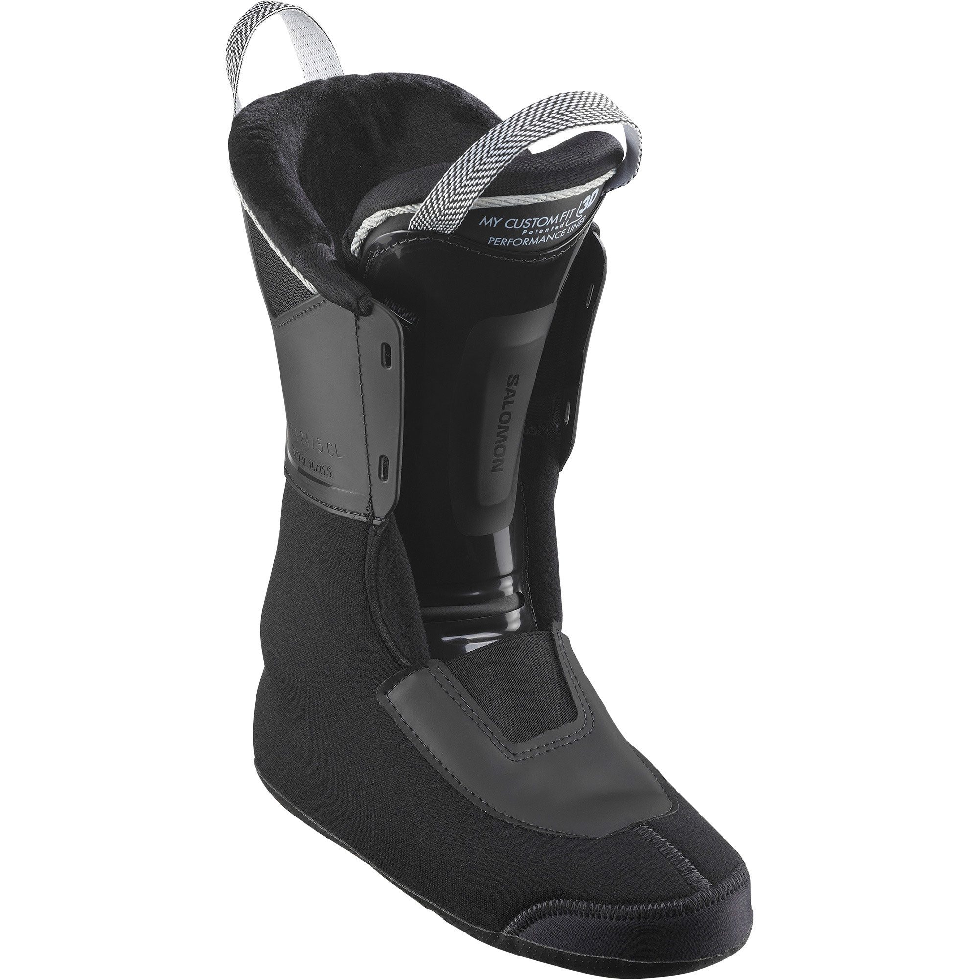 Salomon S/PRO Delta BOA® 95 GripWalk® Alpin Skischuhe Damen schwarz