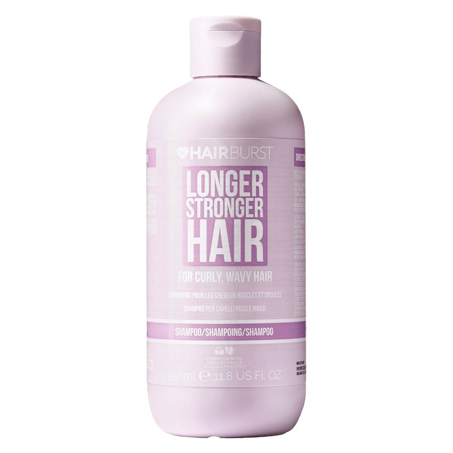 Hairburst Longer Stronger Hair Shampoo 350ml
