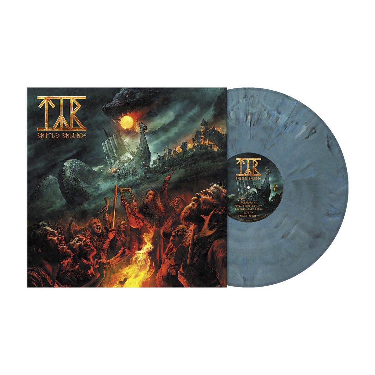 Battle ballads | Tyr LP