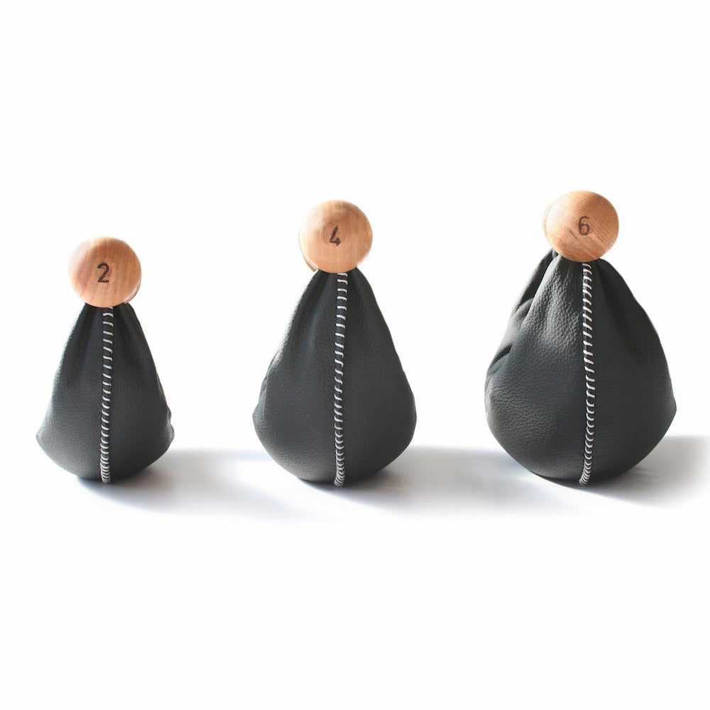 NOHRD Swing Board Chêne Set 2,4,6,8 kg