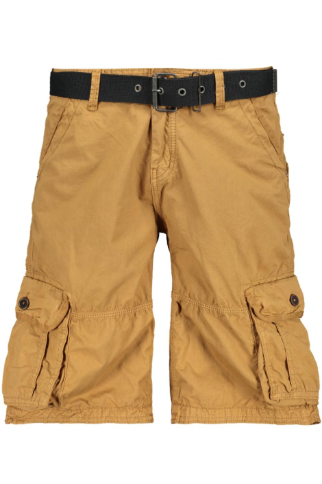 Cars camel heren korte broek