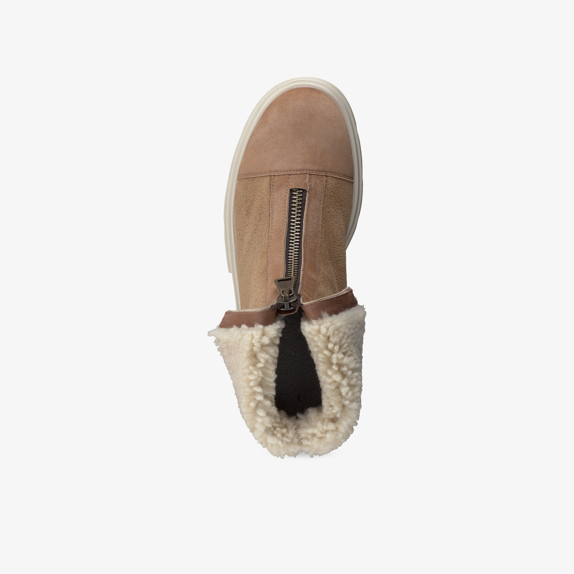 paul green Damen Stiefeletten braun