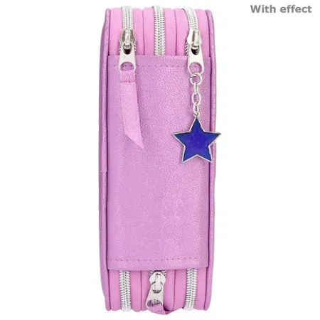 Depesche Miss Melody 3-Fach Federtasche Northern Ligths