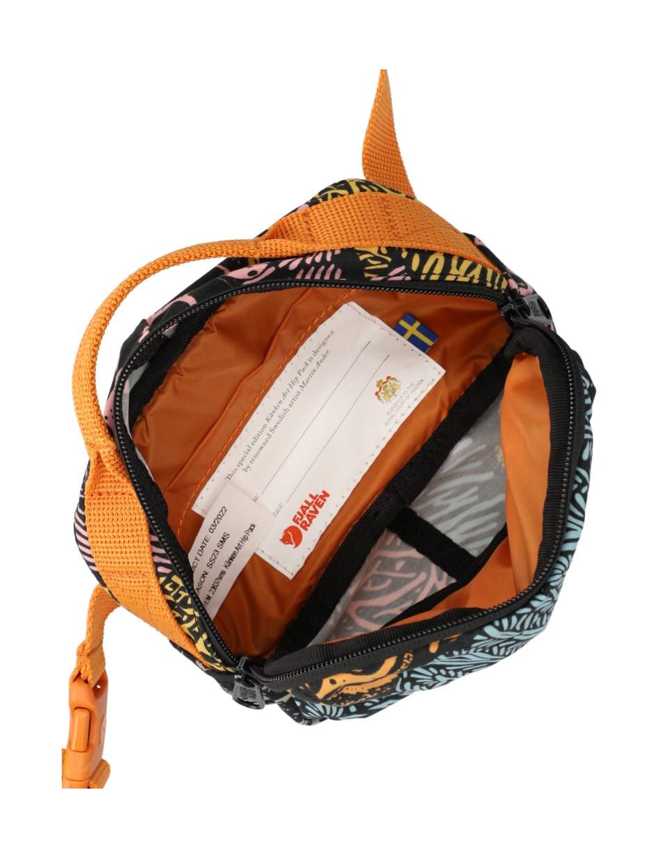 Kanken ART Hip pack