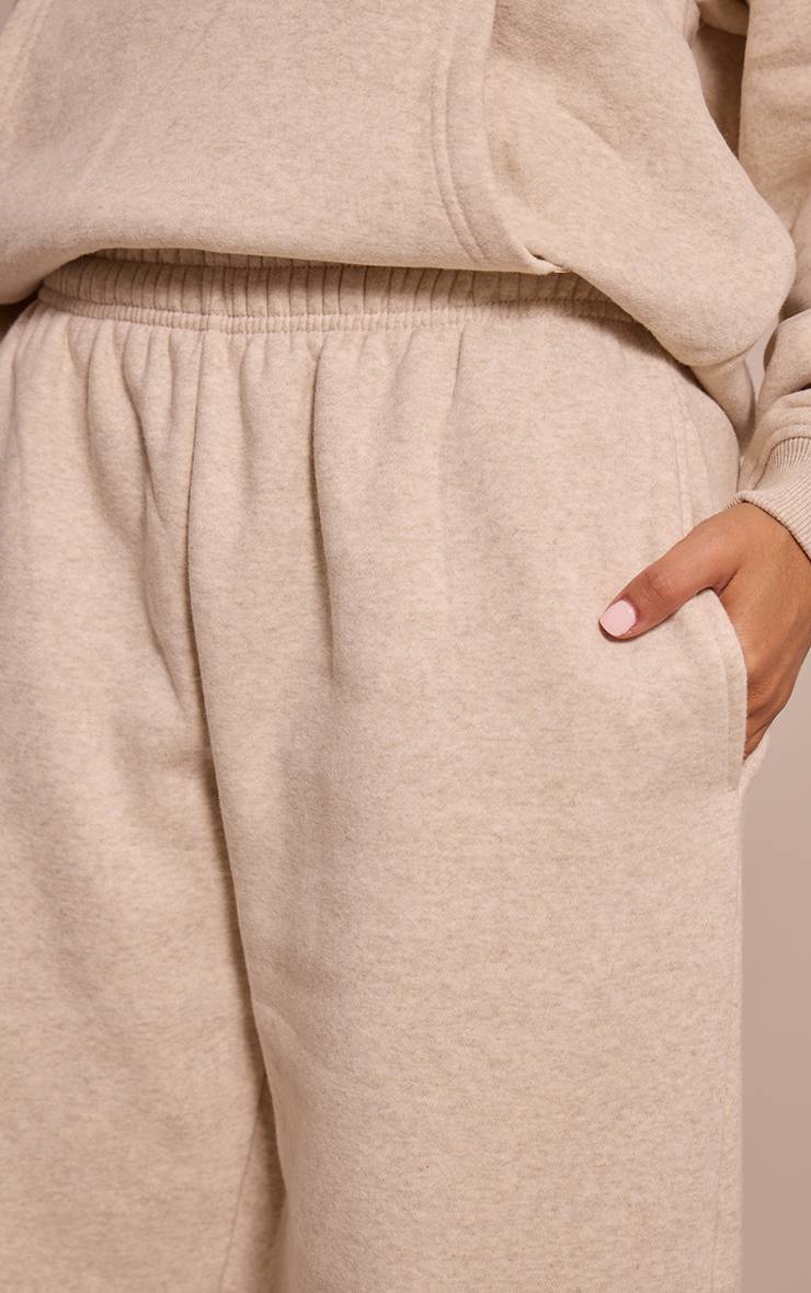 Avoine Pantalon De Jogging À Revers Petite Taille