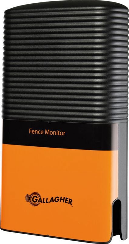 Gallagher i-Serie - Afrasteringsmonitor - 20 cm - 13.5 cm