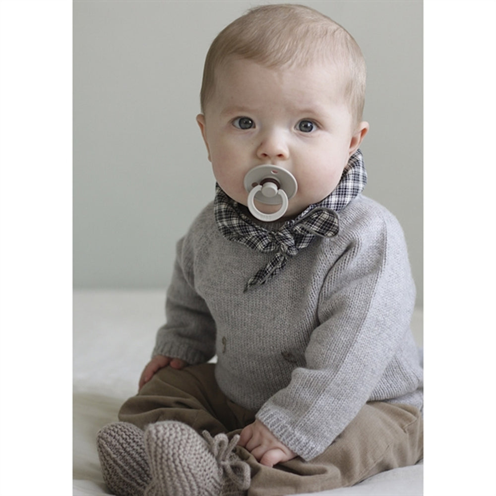 Winter Check Eddie Tørklæde - Lalaby → Luksusbaby.dk