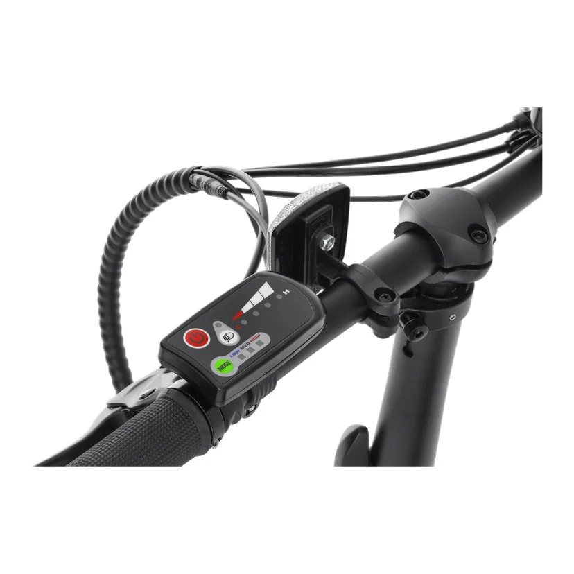 Sammenleggbar e-fatbike 20
