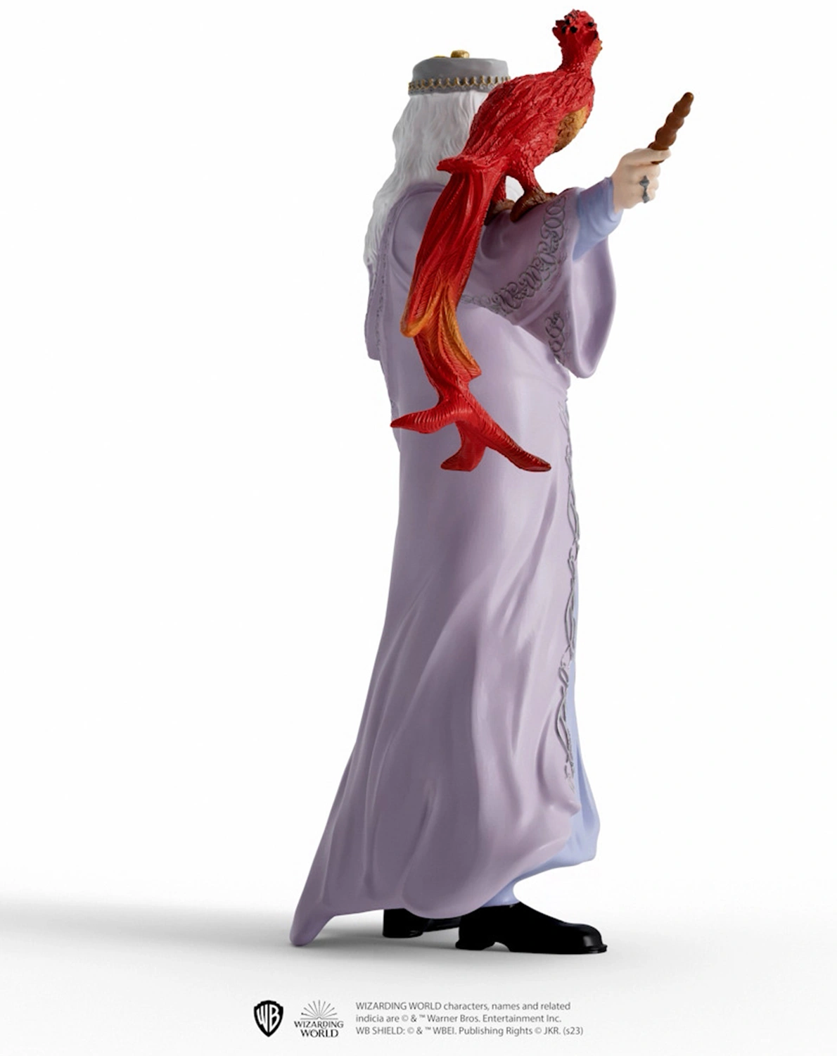 schleich® 42637 Wizarding World™ - Dumbledore & Fawks