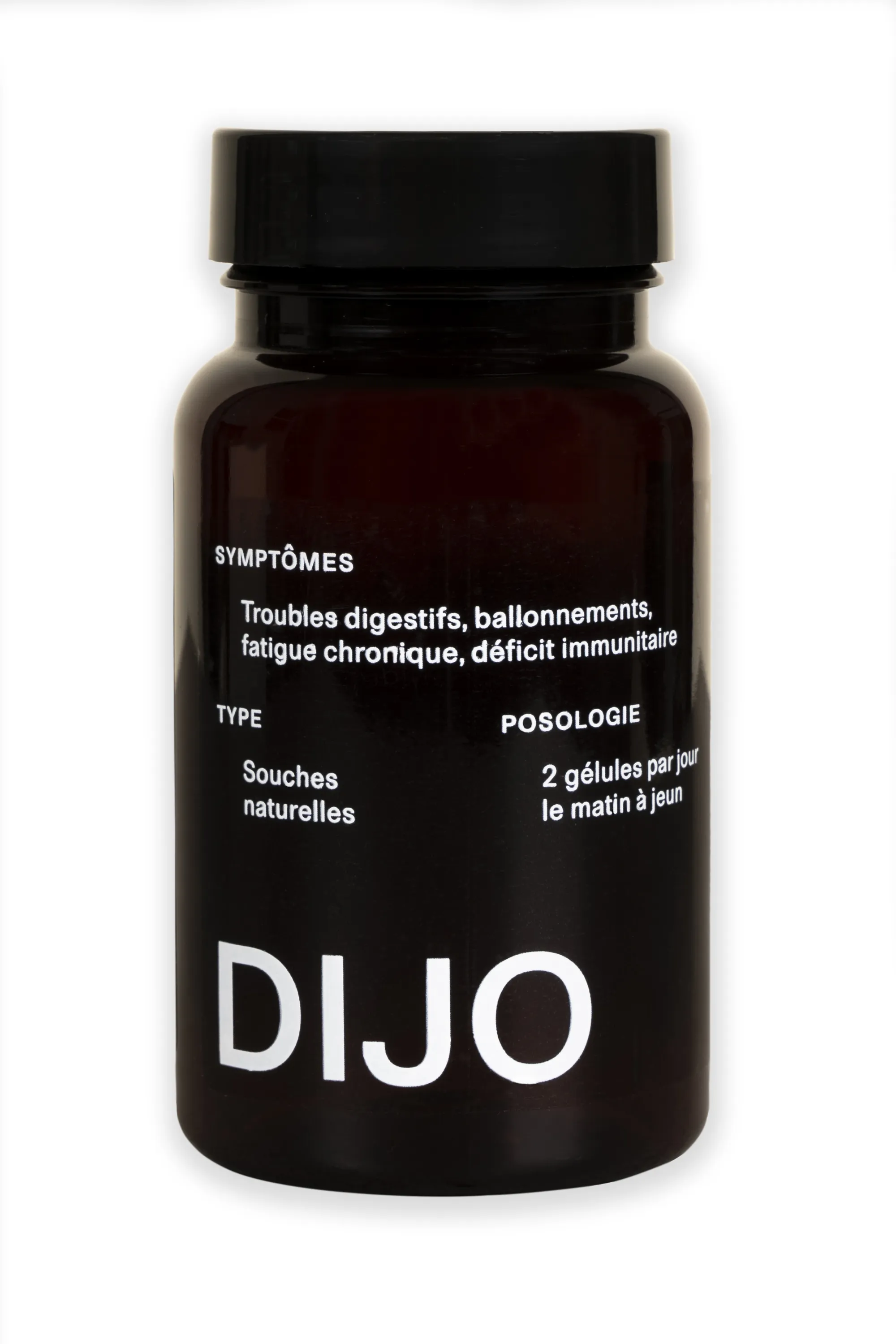 Dijo L’indispensable probiotique