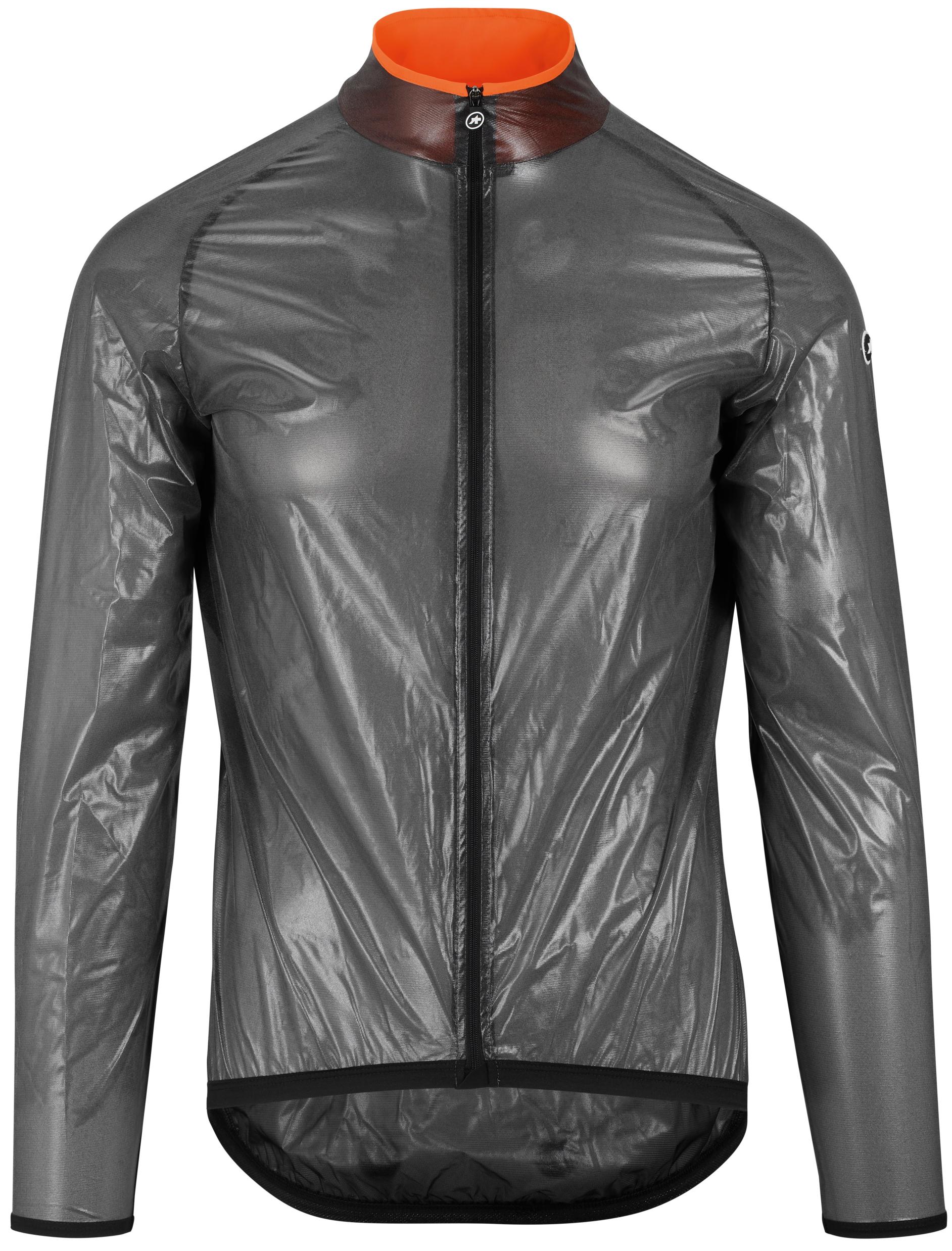 Assos Mille GT Clima Jacket EVO Iolly Red