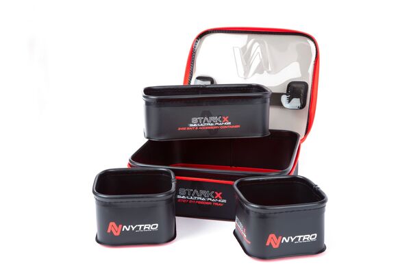 Trousses de rangement Nytro StarkX 2 1 Feeder Tray System