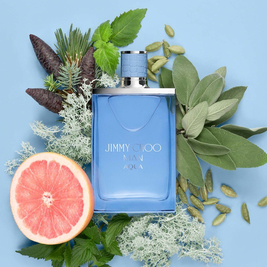 Jimmy Choo Man Aqua Eau De Toilette 100ml