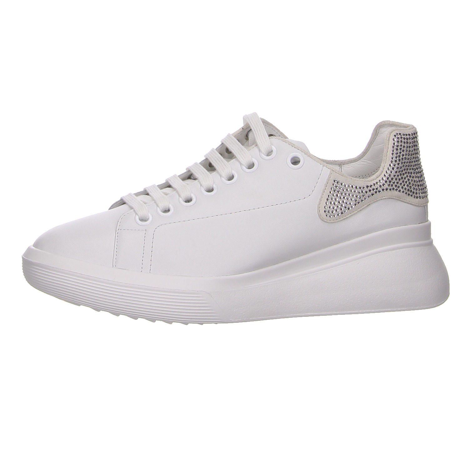 Högl Sneaker weiß weiss/weiss kombi
