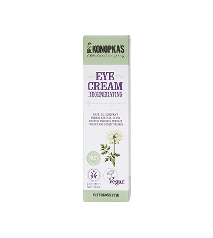 Dr. Konopka's - Creme Regenerador de Contorno de Olhos