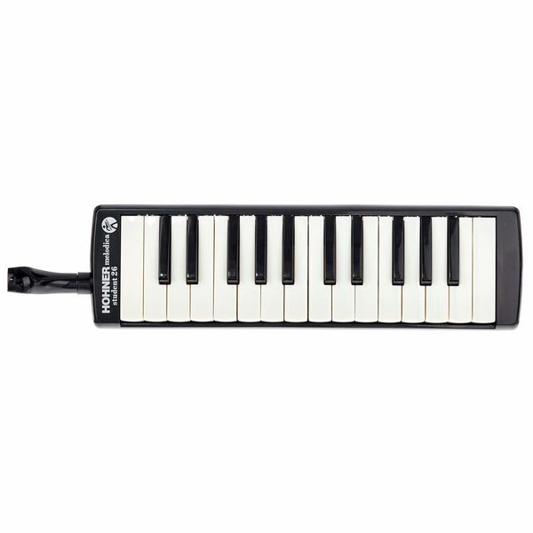 Hohner Student Melodica 26 Black