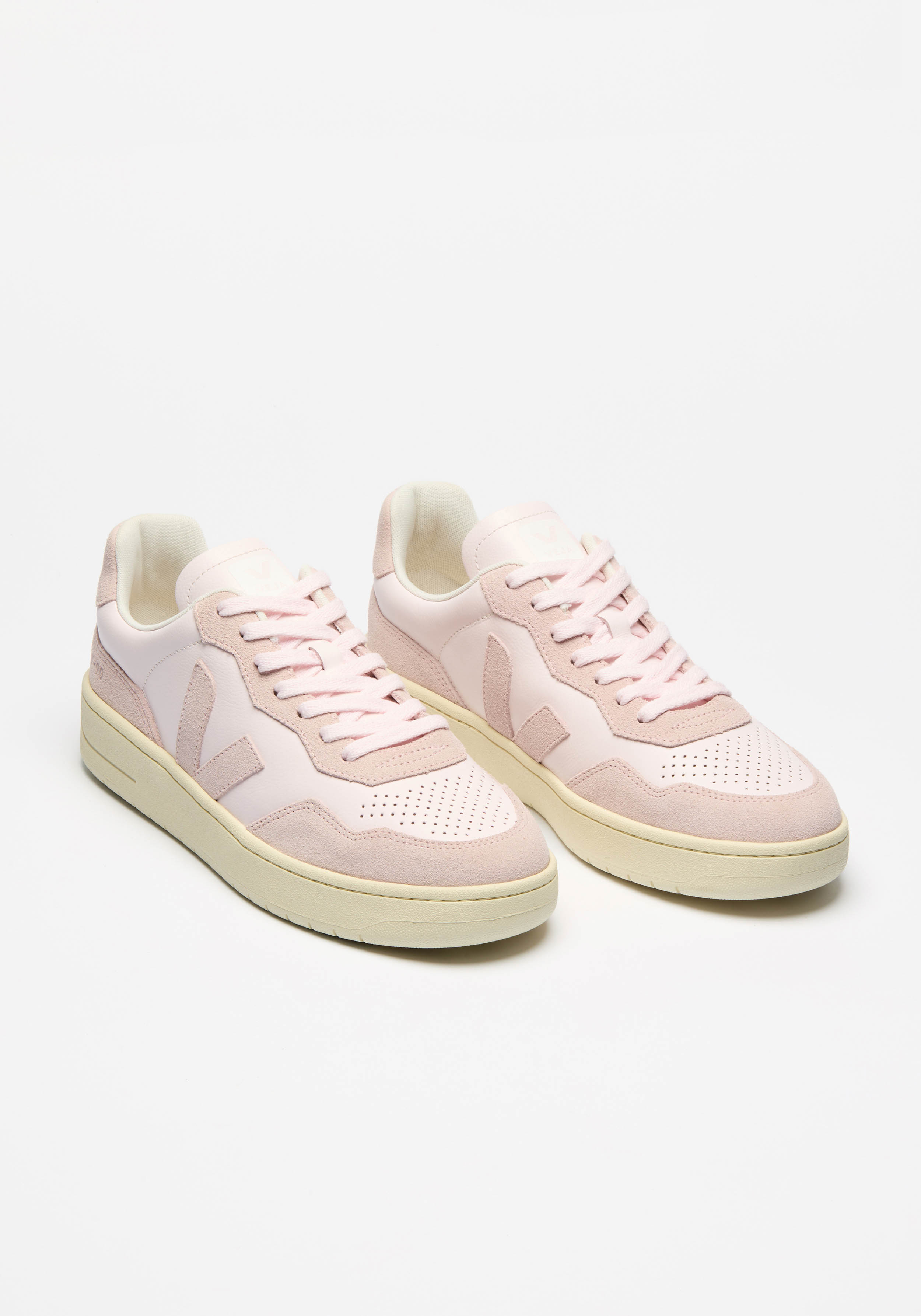 Veja Sneaker V-90 O.T. Leather Lassi Petale