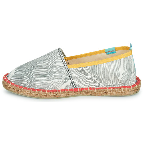 Art of Soule - PALMA - Blanc / Gris / Jaune