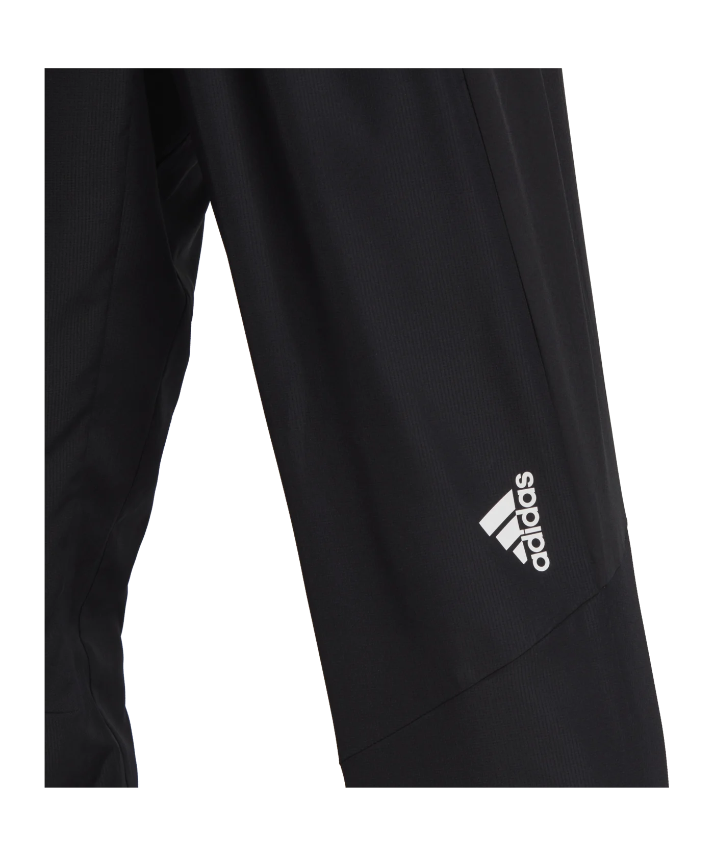 adidas D4M Jogginghose Schwarz Weiss