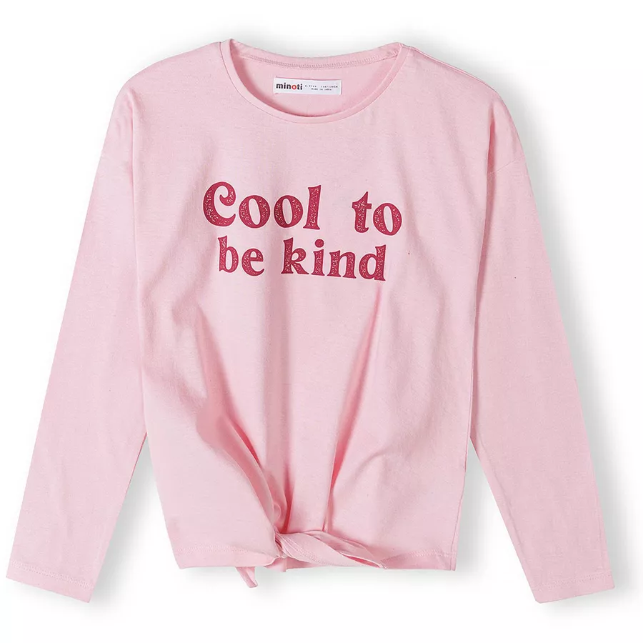 MINOTI Longsleeve Rosa