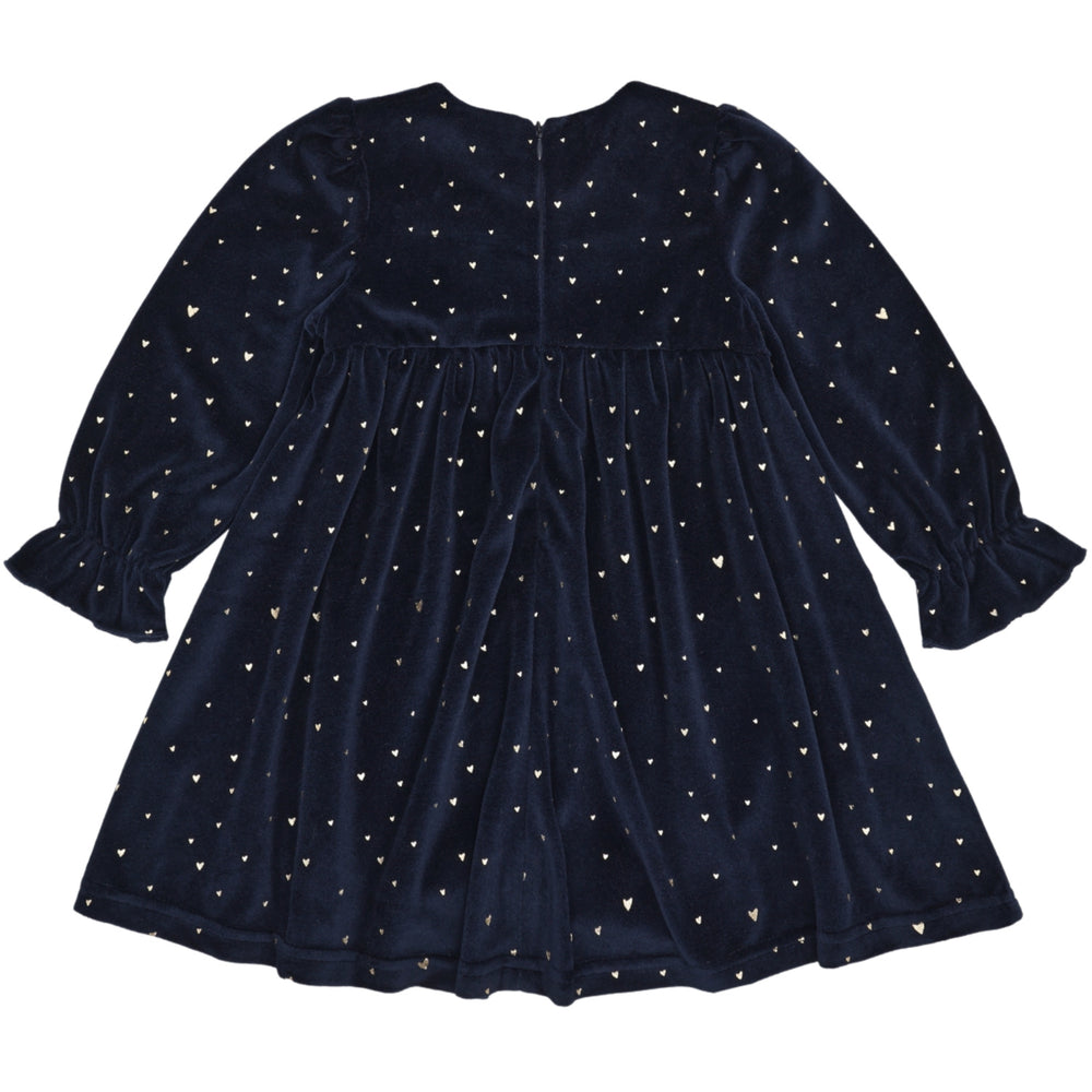 Køb Hust & Claire More Navy Donna Gold