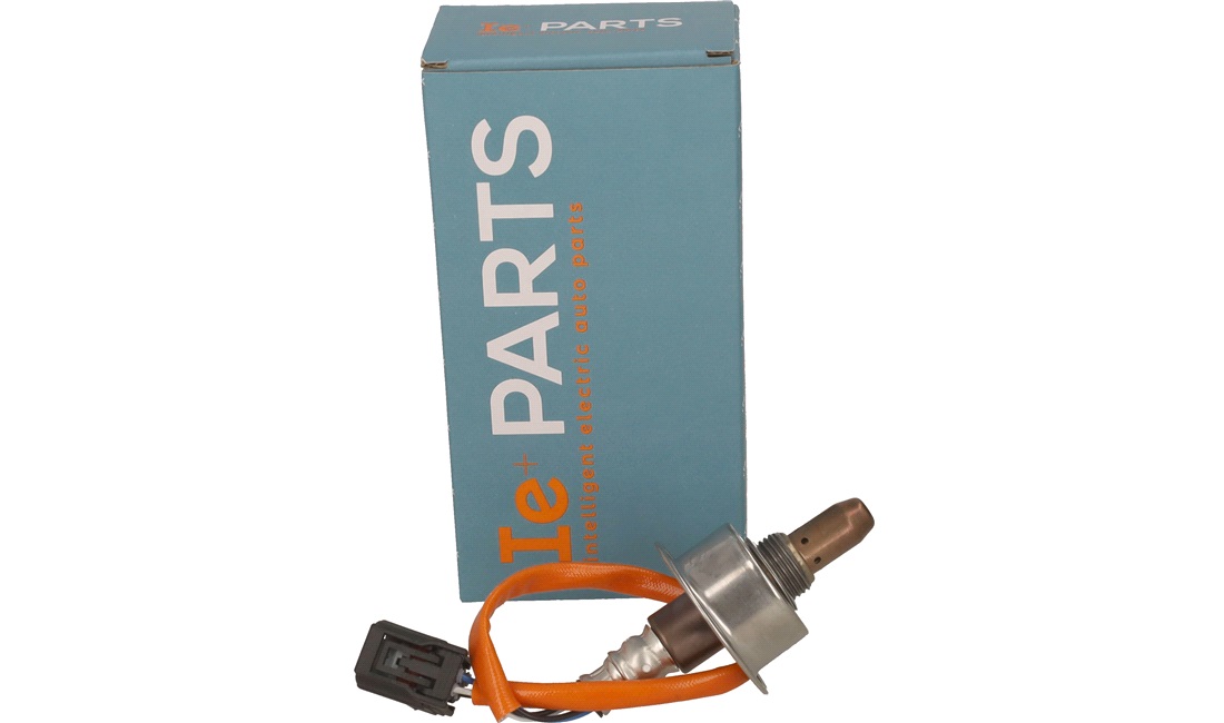 Lambda-sonde, foran katalysator