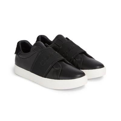 Sneakers femme Clean Cupsole Slip On CALVIN KLEIN