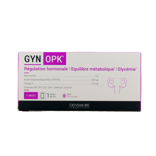 Densmore Gyn OPK - Régulation Hormonale, SOPK