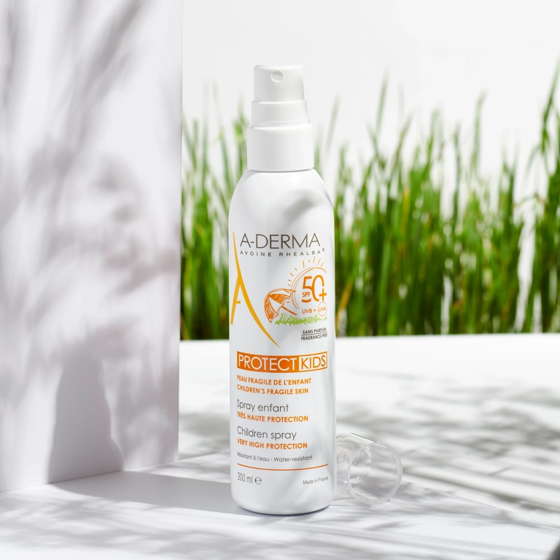 A-DERMA Protect Kids Spray SPF 50+ - 200 ml