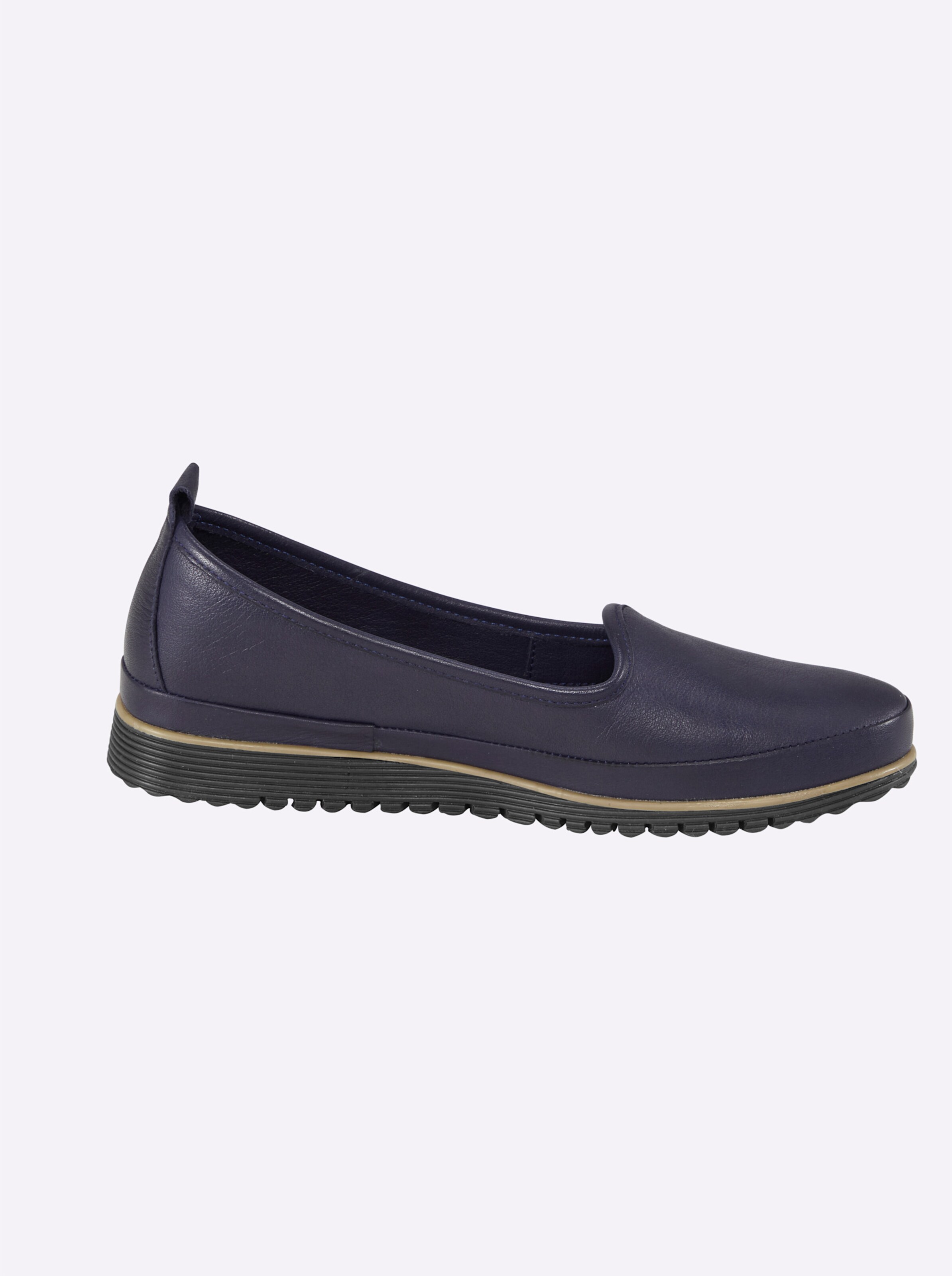 Andrea Conti Slipper in marine