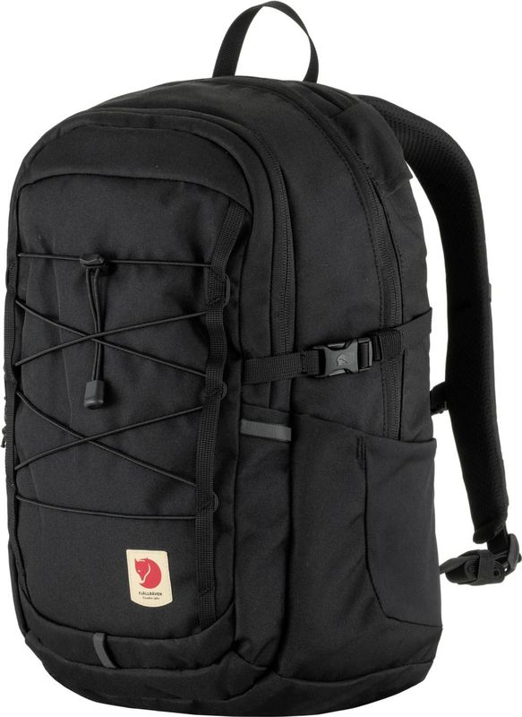 Fjallraven - Skule - Laptoptas - Zwart - Polyester