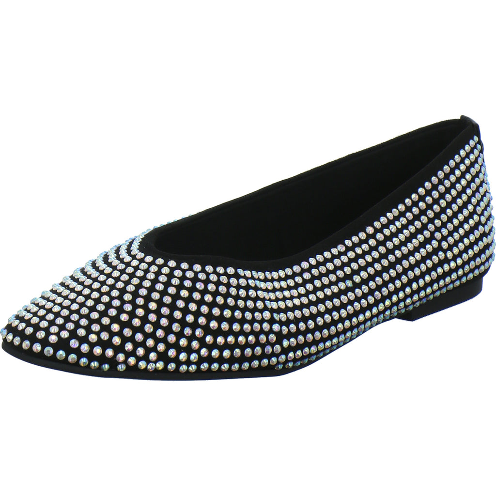 La Strada Ballerina u. Pumps Damen Silber