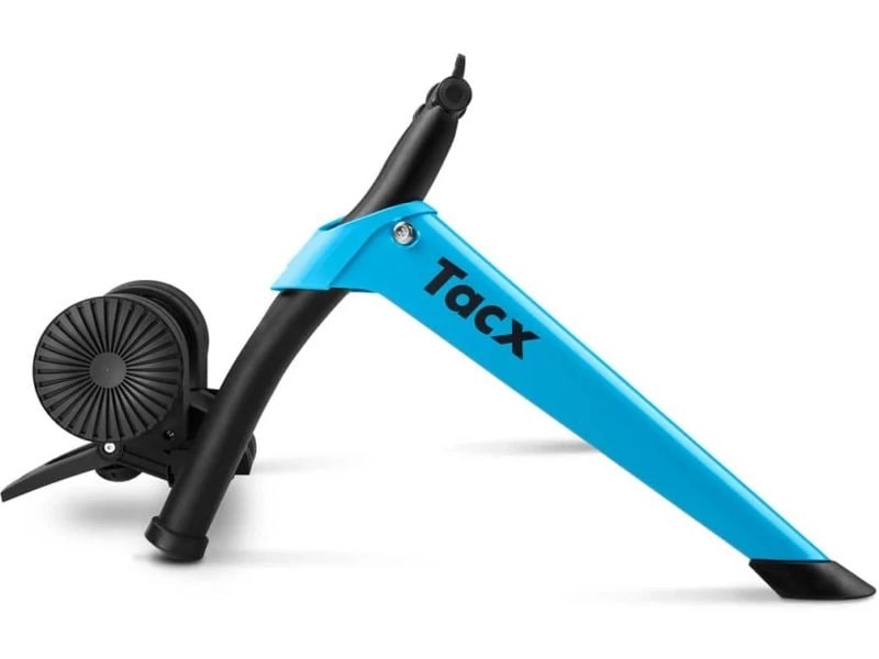 Tacx Rollentrainer Boost Bundle  1050 W Rollentrainer inkl. Geschwindigkeitssensor