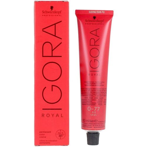Schwarzkopf - Igora Royal 0-77