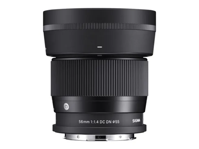 Sigma Contemporary - Objektiv - 56 mm - f/1.4 DC DN - Fujifilm X Mount