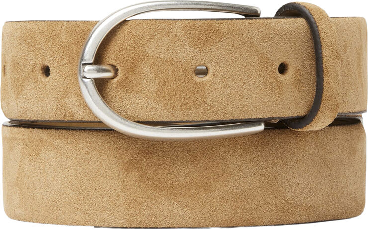 Saddler Fucino Antique silver Sand