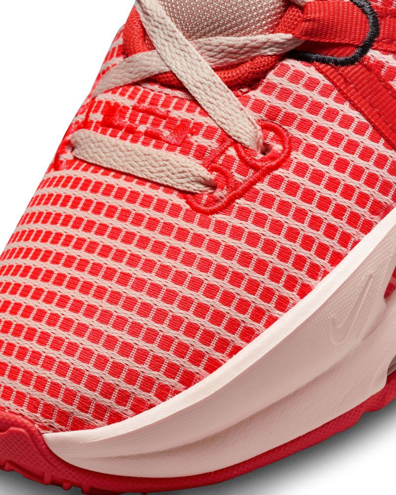 Chaussures de basket Nike Witness 7 Rouge pour homme