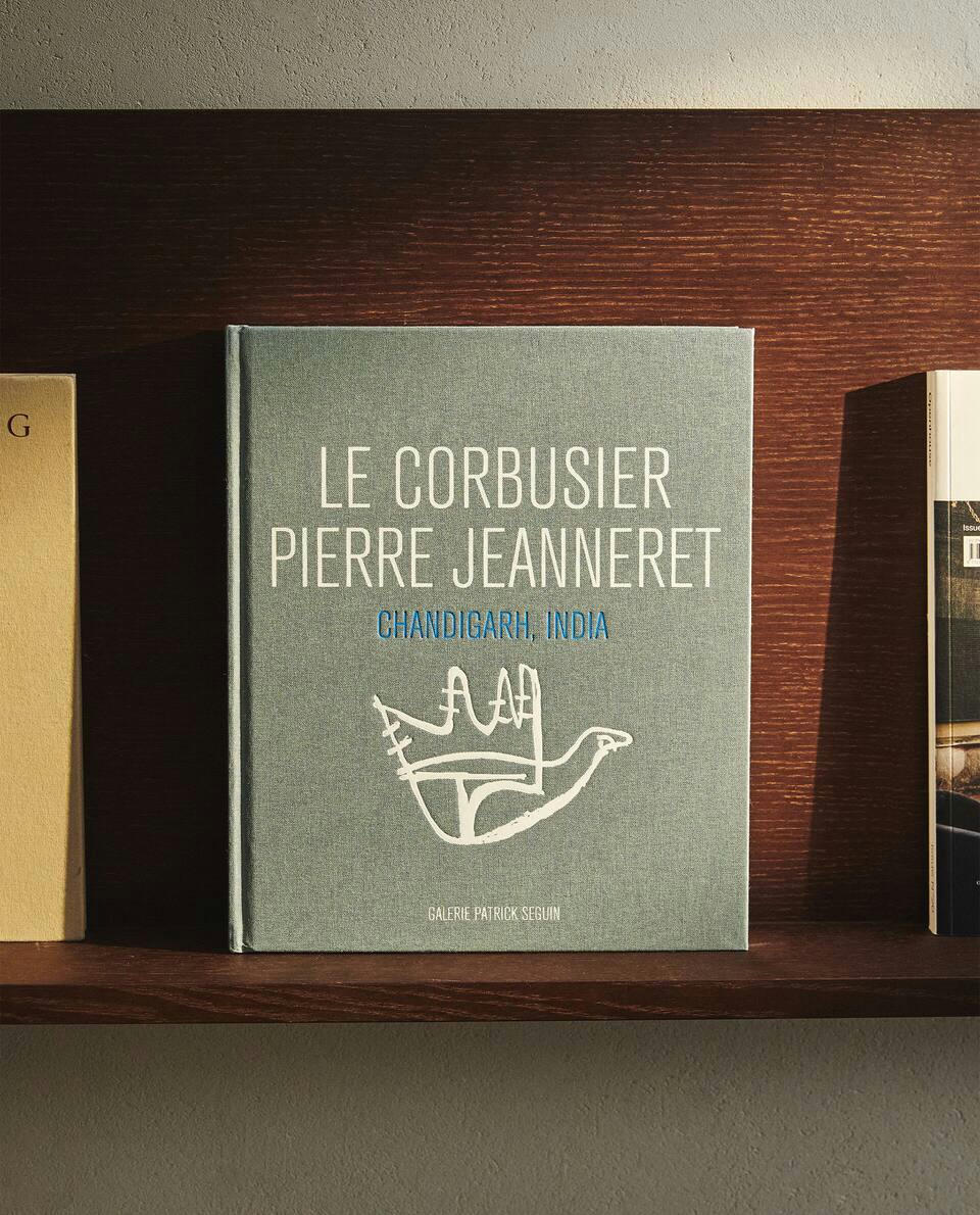 LIVRO LE CORBUSIER PIERRE JEANNERET