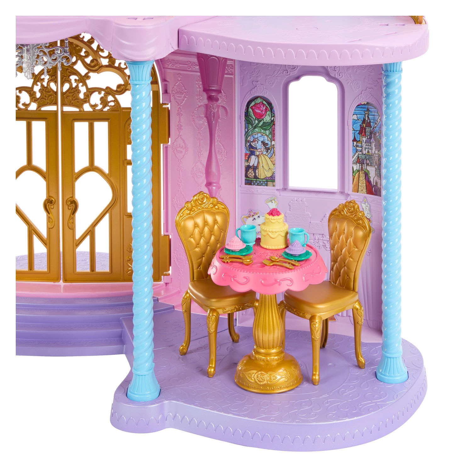 Disney Prinses Magische Avonturen Kasteel Poppenhuis
