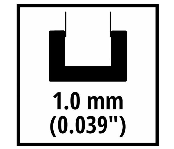 Einhell Astkettensägen-Ersatzschwert 15cm/1,0