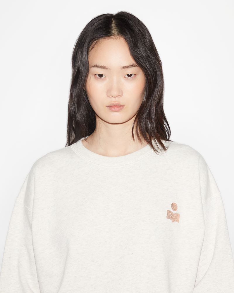SWEATSHIRT À LOGO MOBYLA