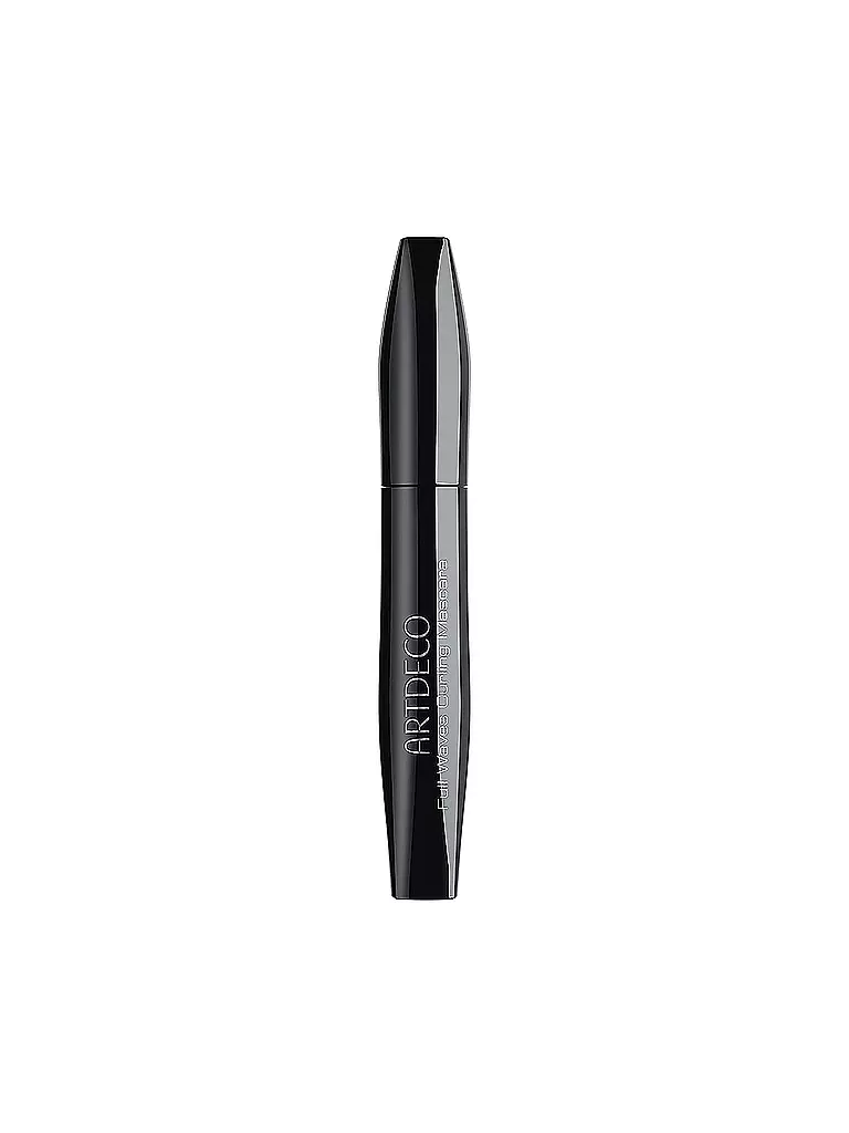 ARTDECO Full Waves Curling Mascara ( 1 black )  schwarz