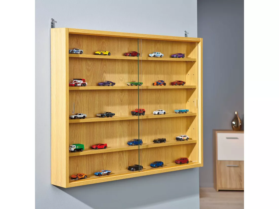 Vitrine Murale Miniatures 