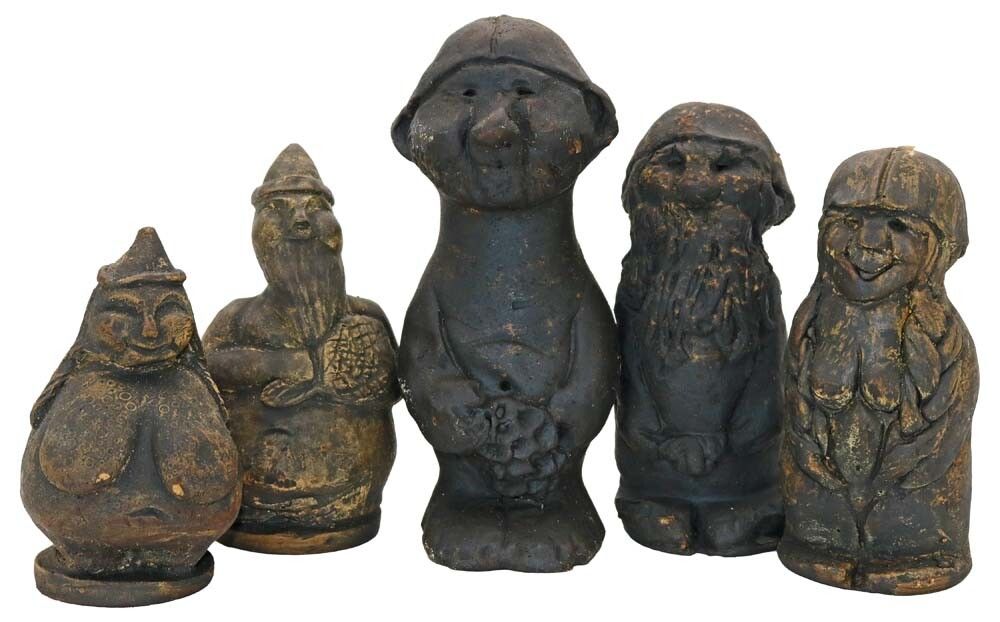 BADSTUTROLL SAUNIA ASSORTERT