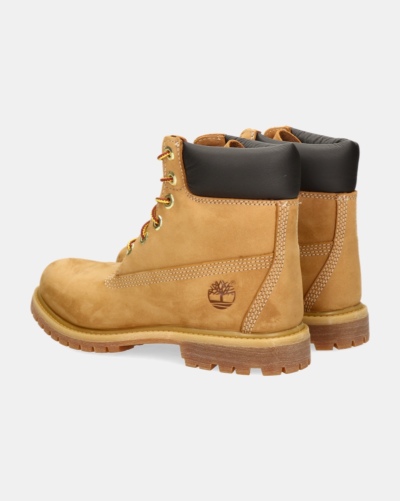 Timberland 6 Inch Classic Veterboots  - geel