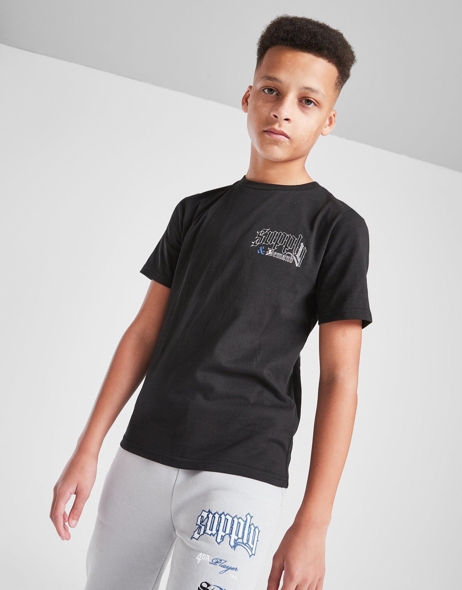 Supply & Demand Argon T-Shirt Junior
