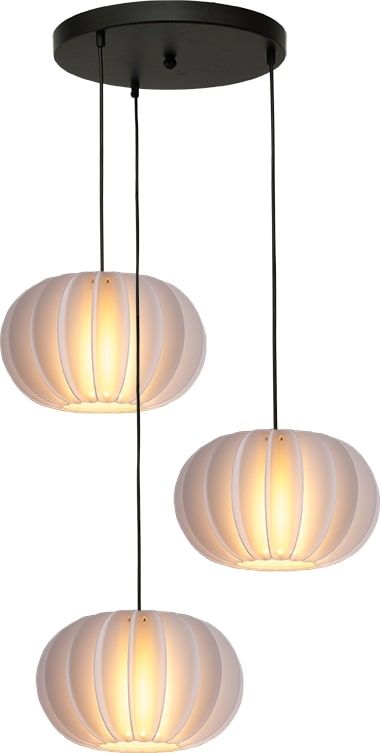 Hanglamp 2722-05-35-3-30 Arena B35 x D30 cm