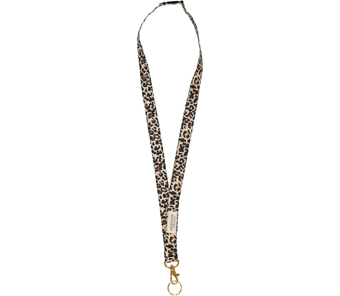 Leo Keyhanger, Nøglesnor - Brown Leo