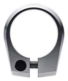 Collier de Selle Title Chrome
